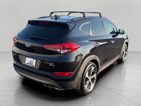 Used 2016 Hyundai Tucson Limited w/ Option Group 03 image 8