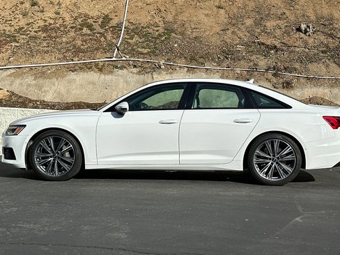 Used 2022 Audi A6 Premium Plus w/ Premium Plus Package image 7