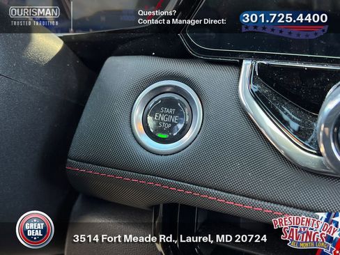 Used 2025 Chevrolet Colorado Z71 image 24