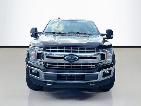 Used 2018 Ford F150 XLT w/ Equipment Group 302A Luxury AWD/4WD image 2