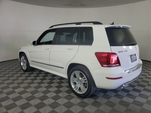 Used 2015 Mercedes-Benz GLK 350 2WD image 6