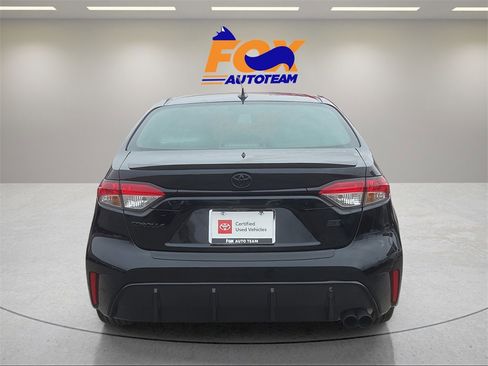 Certified 2024 Toyota Corolla SE image 4