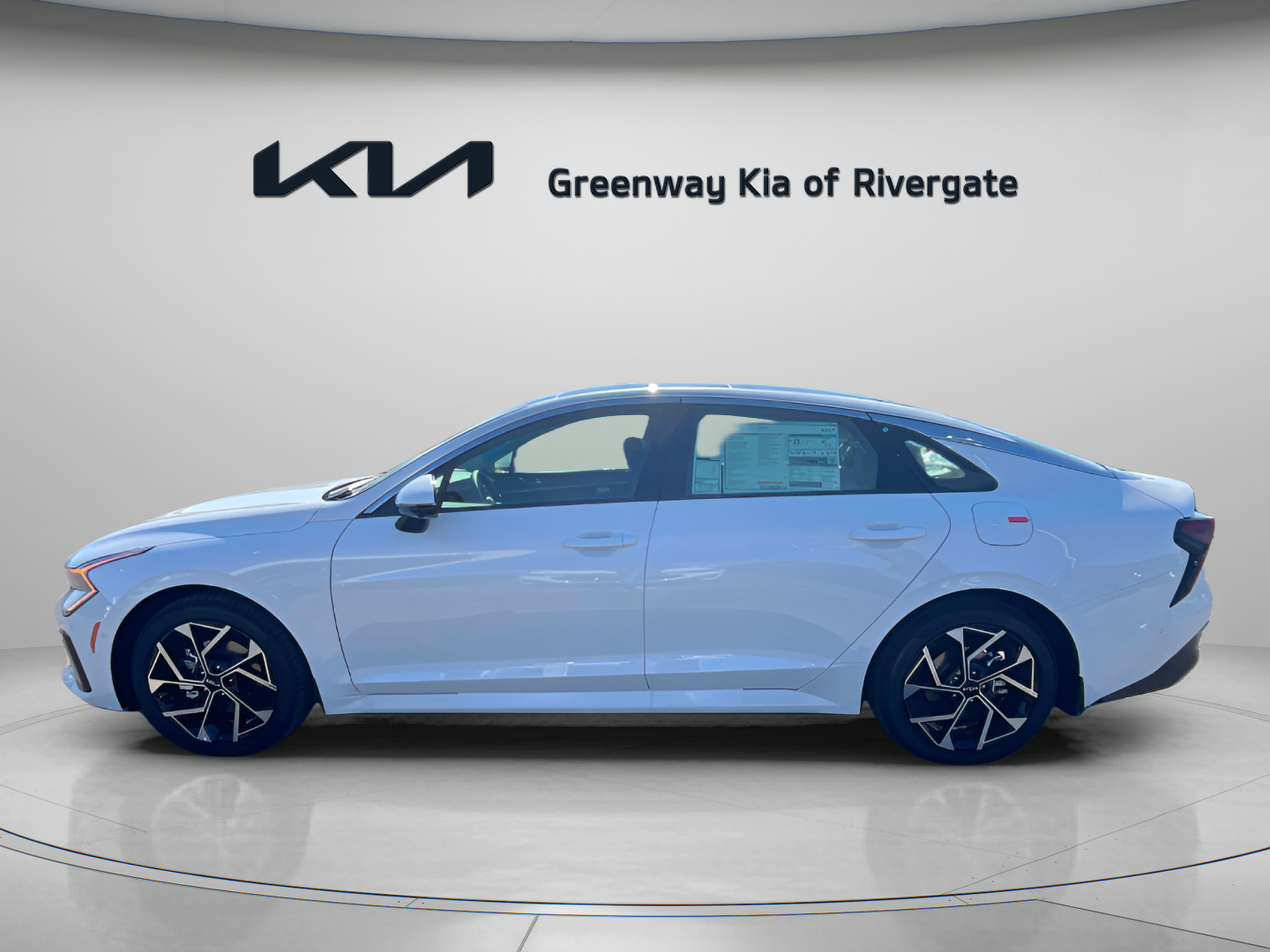 New 2026 Kia K5 EX FWD image 4