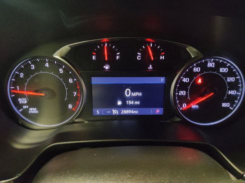 Used 2024 Chevrolet Blazer LT FWD image 23