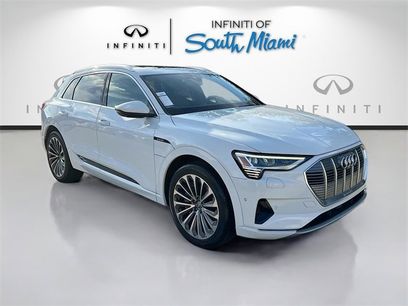 Used 2019 Audi e-tron Prestige w/ Prestige Package