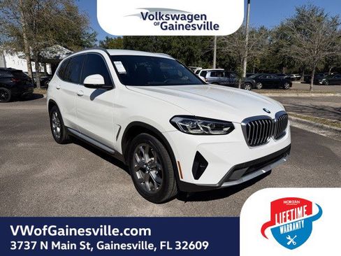 Used 2022 BMW X3 sDrive30i image 1