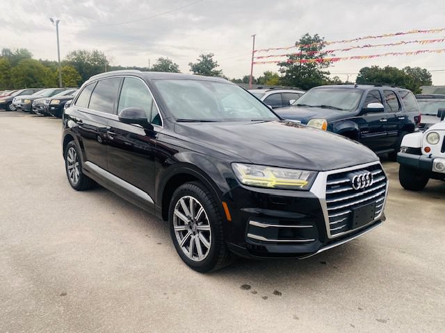 Used 2018 Audi Q7 3.0T Premium Plus w/ Premium Plus Package AWD/4WD image 1