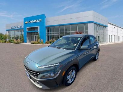 Used 2022 Hyundai Kona SE