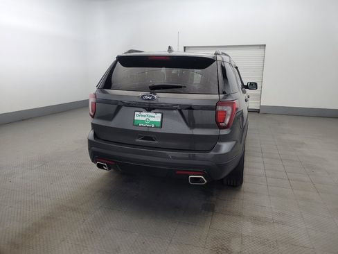 Used 2016 Ford Explorer Sport w/ Equipment Group 401A AWD/4WD image 7