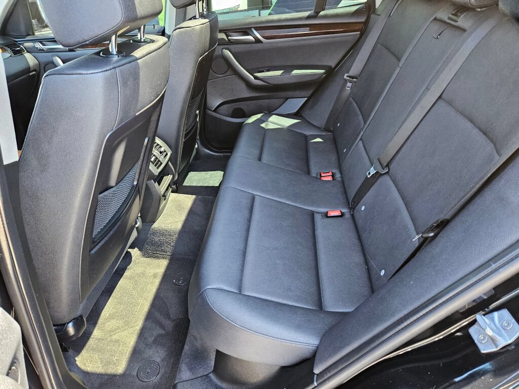 Used 2016 BMW X3 xDrive28i w/ Driver Assistance Package AWD/4WD image 12