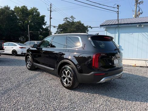 Used 2021 Kia Telluride EX FWD image 4