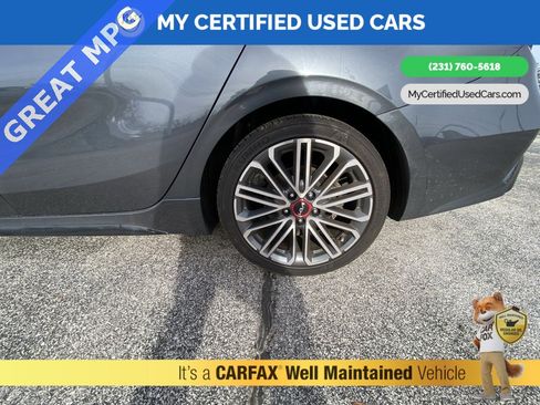 Used 2023 Kia Forte GT image 32