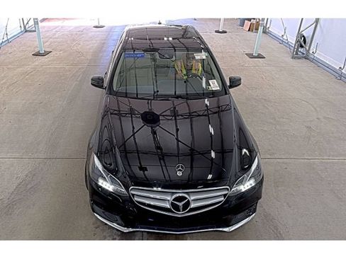 Used 2015 Mercedes-Benz E 350 4MATIC Sedan w/ Premium 1 Package image 2