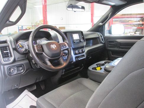 Used 2021 RAM 2500 Tradesman AWD/4WD image 21