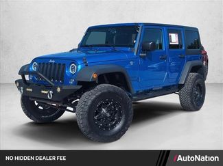 Used 2016 Jeep Wrangler Unlimited Sport w/ Quick Order Package 24S AWD/4WD video 1