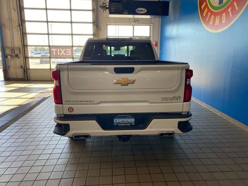 Certified 2025 Chevrolet Silverado 1500 High Country w/ High Country Premium Package image 21