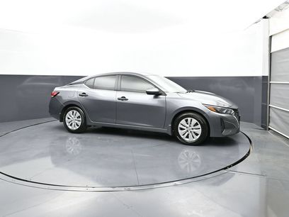 Used 2025 Nissan Sentra S