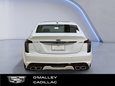 Certified 2023 Cadillac CT5 V w/ Premium Package image 4
