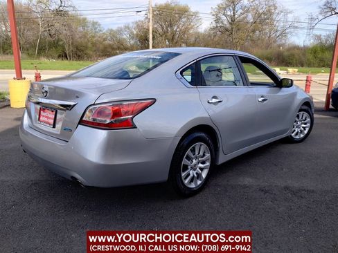 Used 2014 Nissan Altima 2.5 S image 5