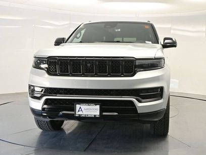 Used 2024 Jeep Grand Wagoneer Series II w/ Quick Order Packagew 28T