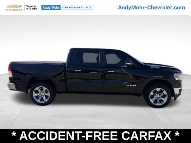 Used 2019 RAM 1500 4x4 Crew Cab image 7