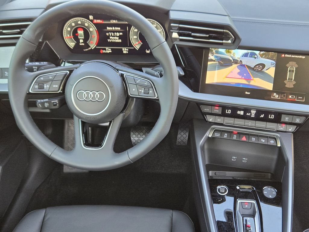 Used 2026 Audi A3 2.0T Premium w/ Black Optic Package AWD/4WD image 32