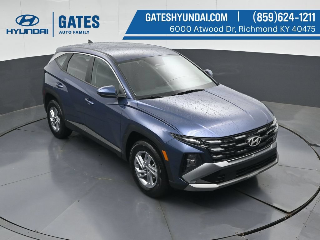 Certified 2026 Hyundai Tucson SE AWD/4WD image 46