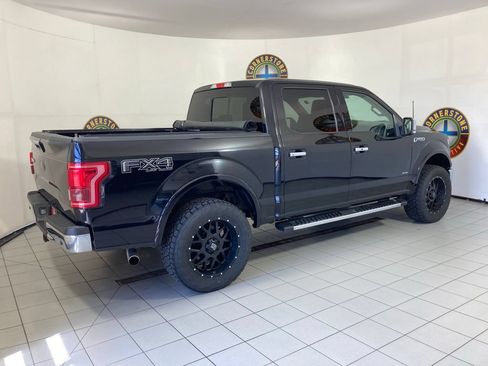Used 2017 Ford F150 Lariat AWD/4WD image 22