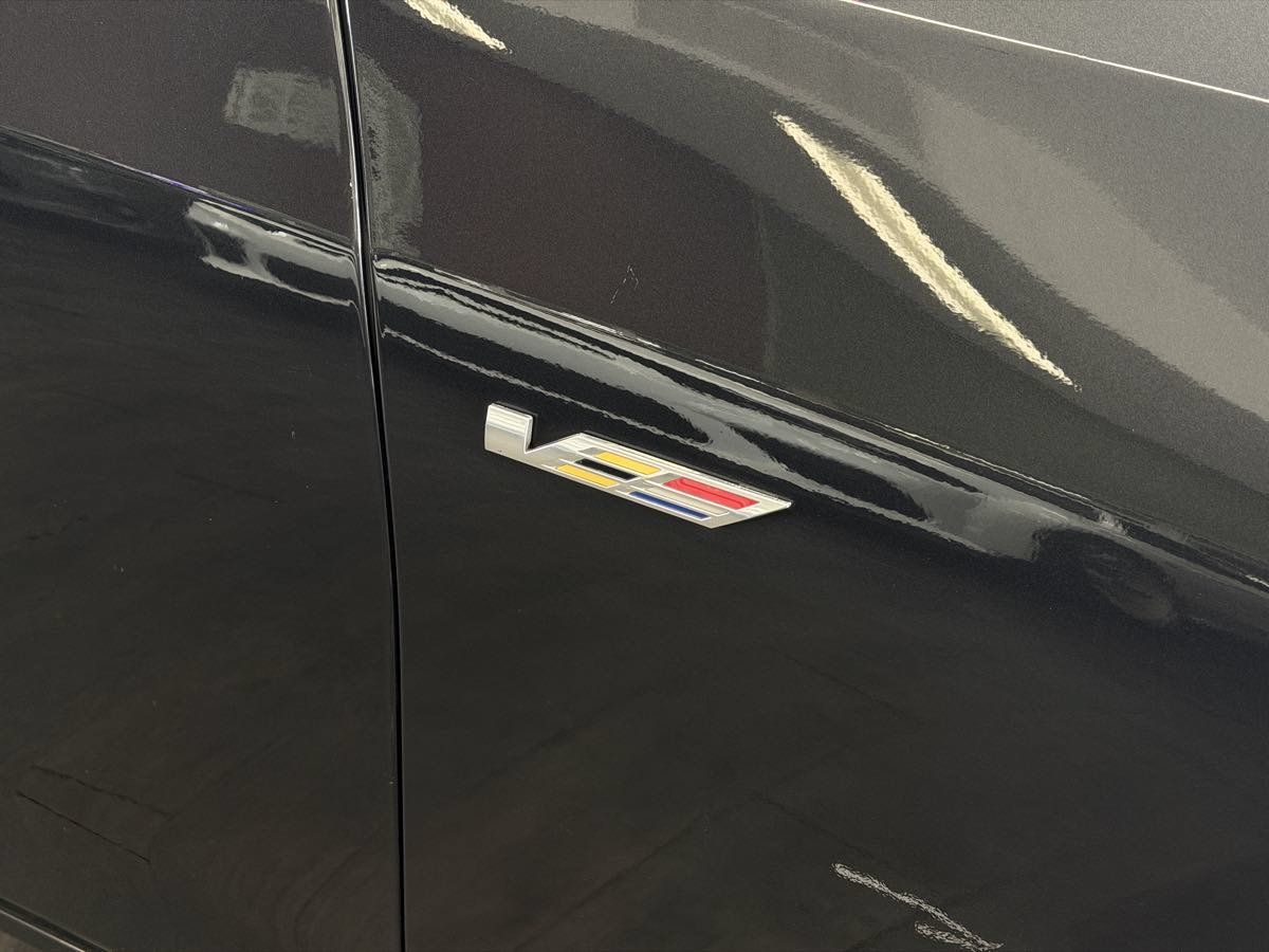Used 2019 Cadillac CT6 V w/ Driver Assist Package AWD/4WD image 6