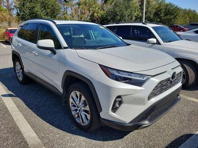 Used 2024 Toyota RAV4 Limited