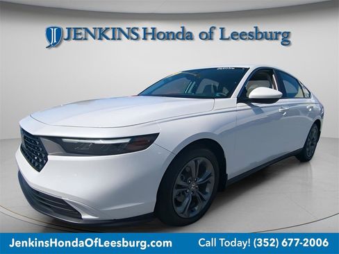 Certified 2024 Honda Accord EX image 7