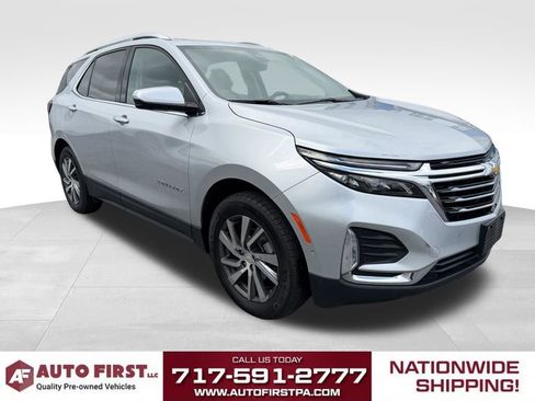 Used 2022 Chevrolet Equinox Premier image 1