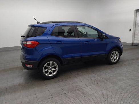 Used 2020 Ford EcoSport SE FWD image 10