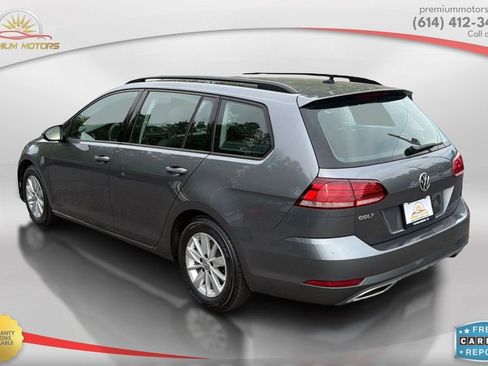 Used 2019 Volkswagen Golf S FWD image 3
