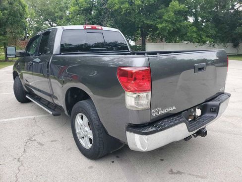 Used 2011 Toyota Tundra 4x4 Double Cab image 4