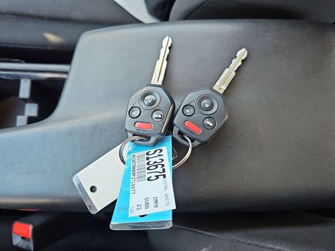 Used 2023 Subaru Impreza 2.0i image 12