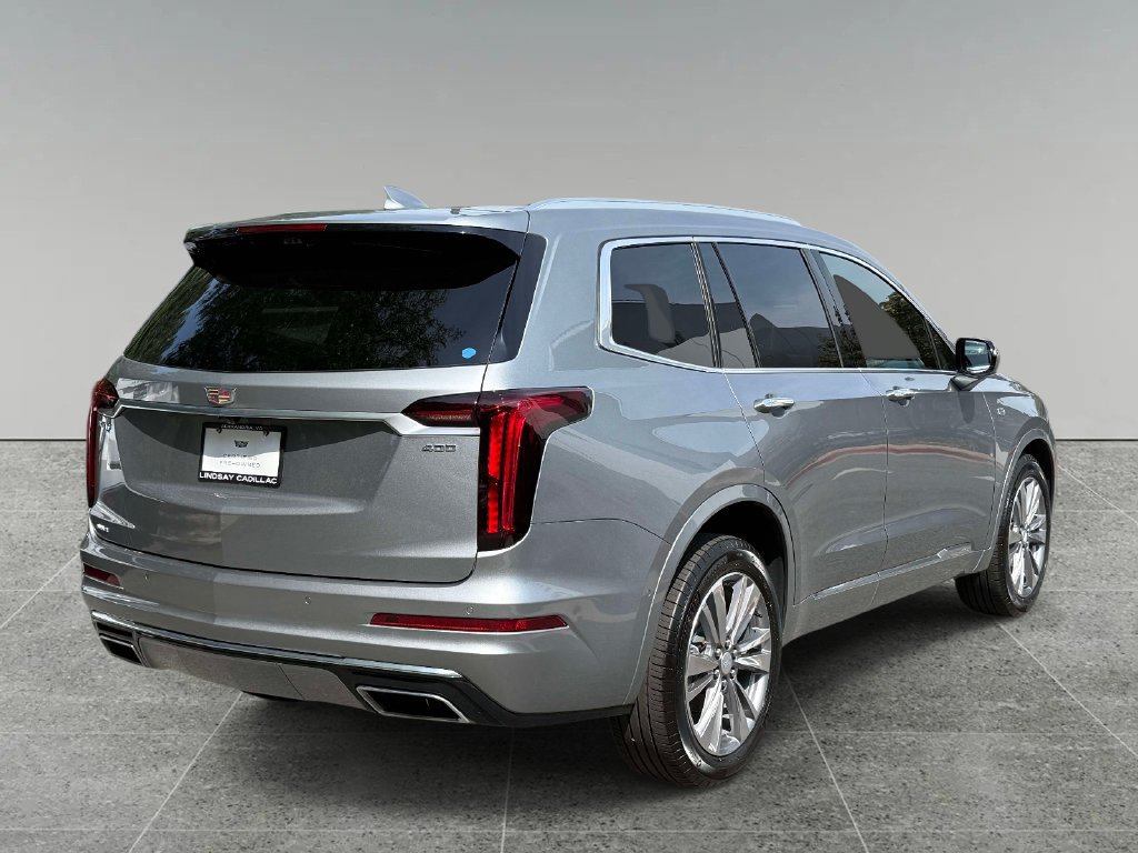 Certified 2025 Cadillac XT6 Premium Luxury w/ Platinum Package AWD/4WD image 10
