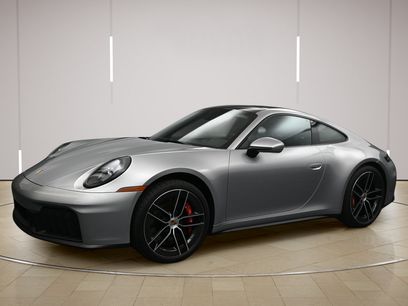 Used 2025 Porsche 911 Carrera GTS