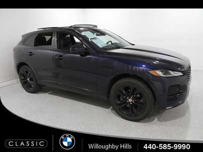 Used 2023 Jaguar F-PACE S