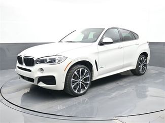Used 2018 BMW X6 xDrive35i video 1