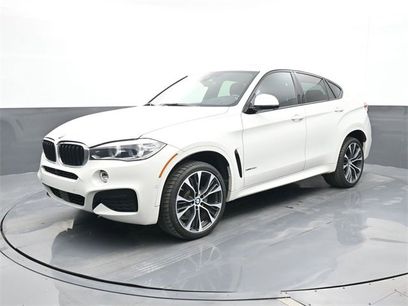 Used 2018 BMW X6 xDrive35i