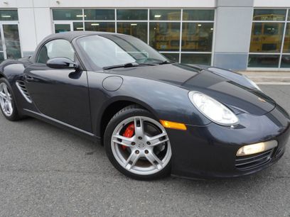 Used 2005 Porsche Boxster S
