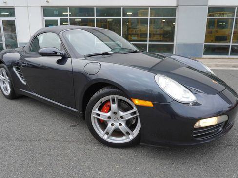 Used 2005 Porsche Boxster S image 1