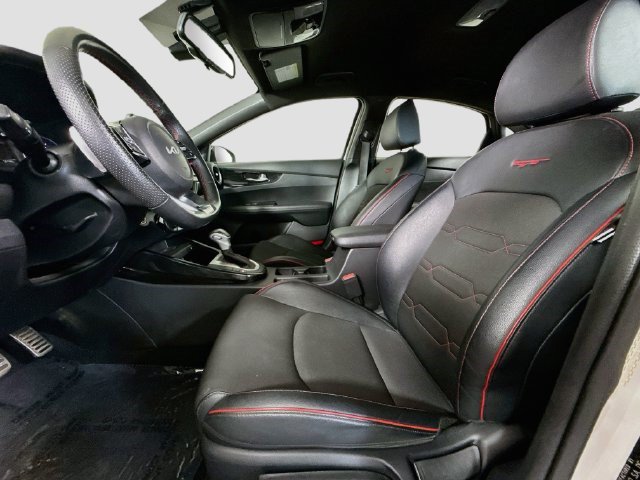 Used 2022 Kia Forte GT w/ GT Technology Package FWD image 21