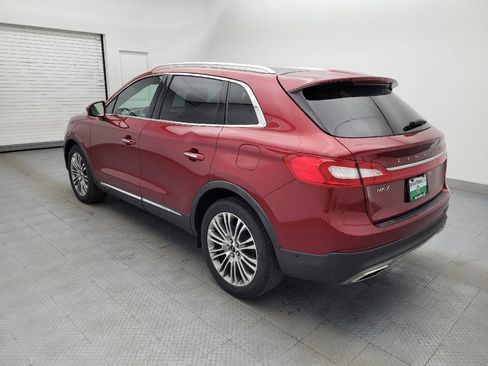Used 2017 Lincoln MKX Reserve w/ Driver Assistance Package FWD image 3