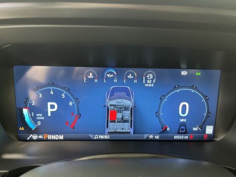 Used 2025 Ford F150 Raptor w/ Equipment Group 803A Raptor R image 13