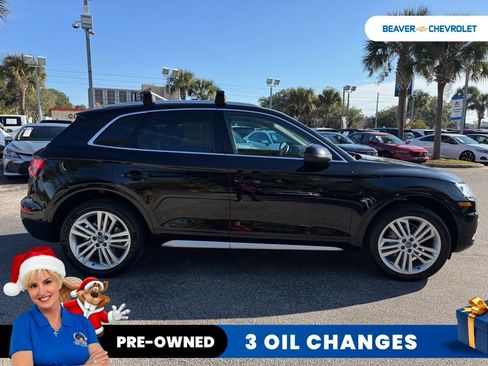 Used 2019 Audi Q5 2.0T Premium Plus w/ Premium Plus Package image 9