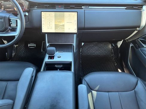 Used 2025 Land Rover Range Rover SE image 14