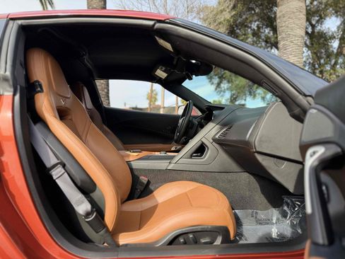 Used 2015 Chevrolet Corvette Stingray Coupe w/ 2LT Preferred Equipment Group image 28