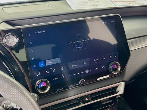 Used 2024 Lexus RX 350 F Sport w/ Convenience Package image 16